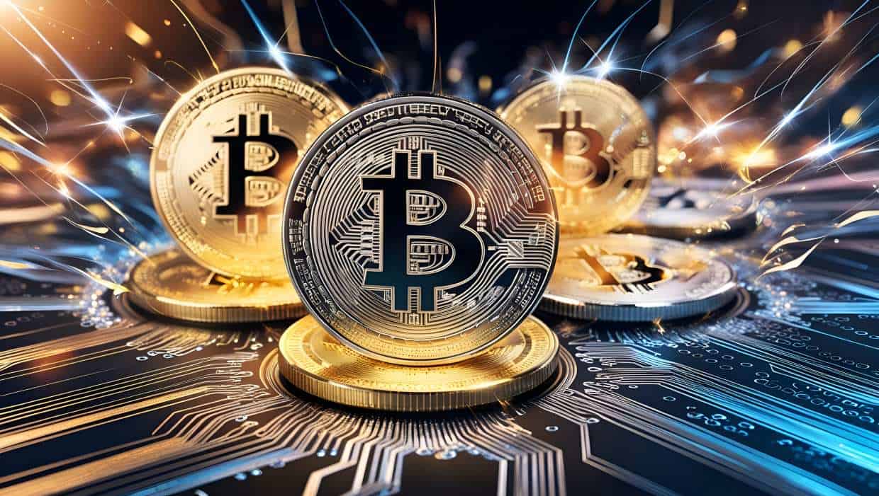 Bitcoin Tembus $81K, CRCLX Melonjak 40% Ikut Naik!