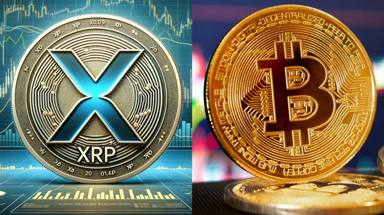 CLARITY Act Dorong Bitcoin dan XRP Melesat Tajam Hari