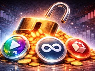 Jadwal Unlock Token Mei 2026: 5 Koin Siap Bergerak