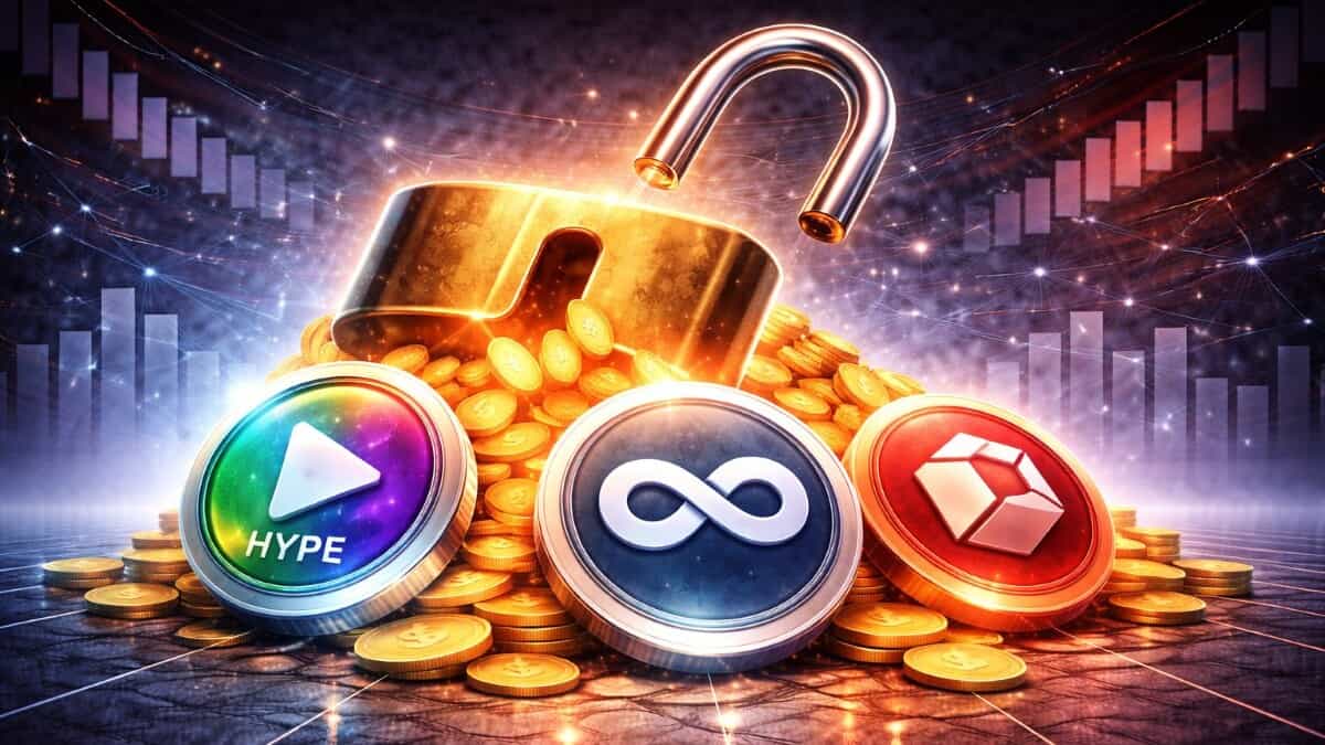 Jadwal Unlock Token Mei 2026: 5 Koin Siap Bergerak