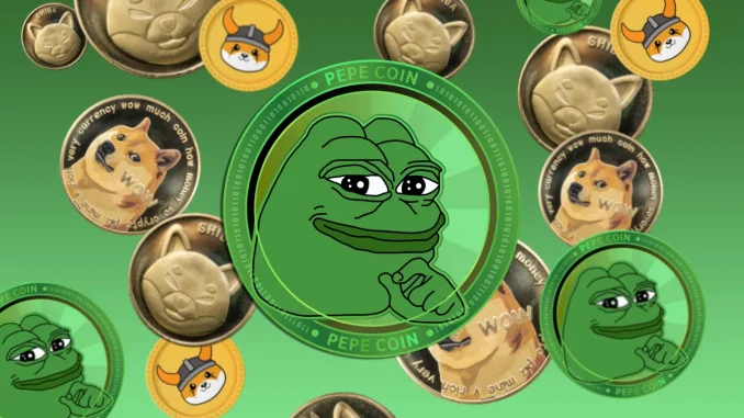 Meme Coin Bangkit Lagi, DOGE hingga PENGU Melesat!