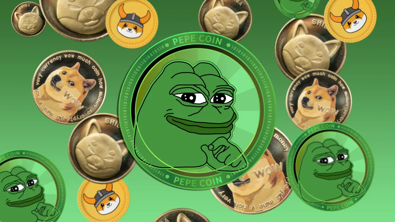 Meme Coin Bangkit Lagi, DOGE hingga PENGU Melesat!