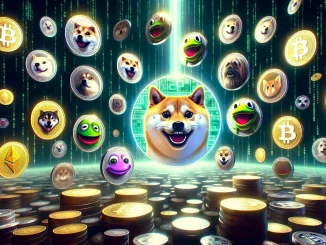 Meme Coin Mulai Menggila, 3 Token Ini Jadi Sorotan!