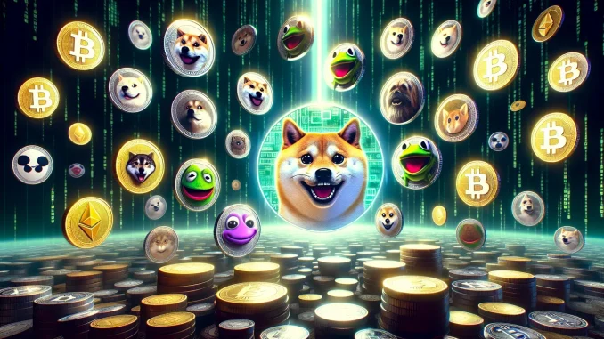 Meme Coin Mulai Menggila, 3 Token Ini Jadi Sorotan!