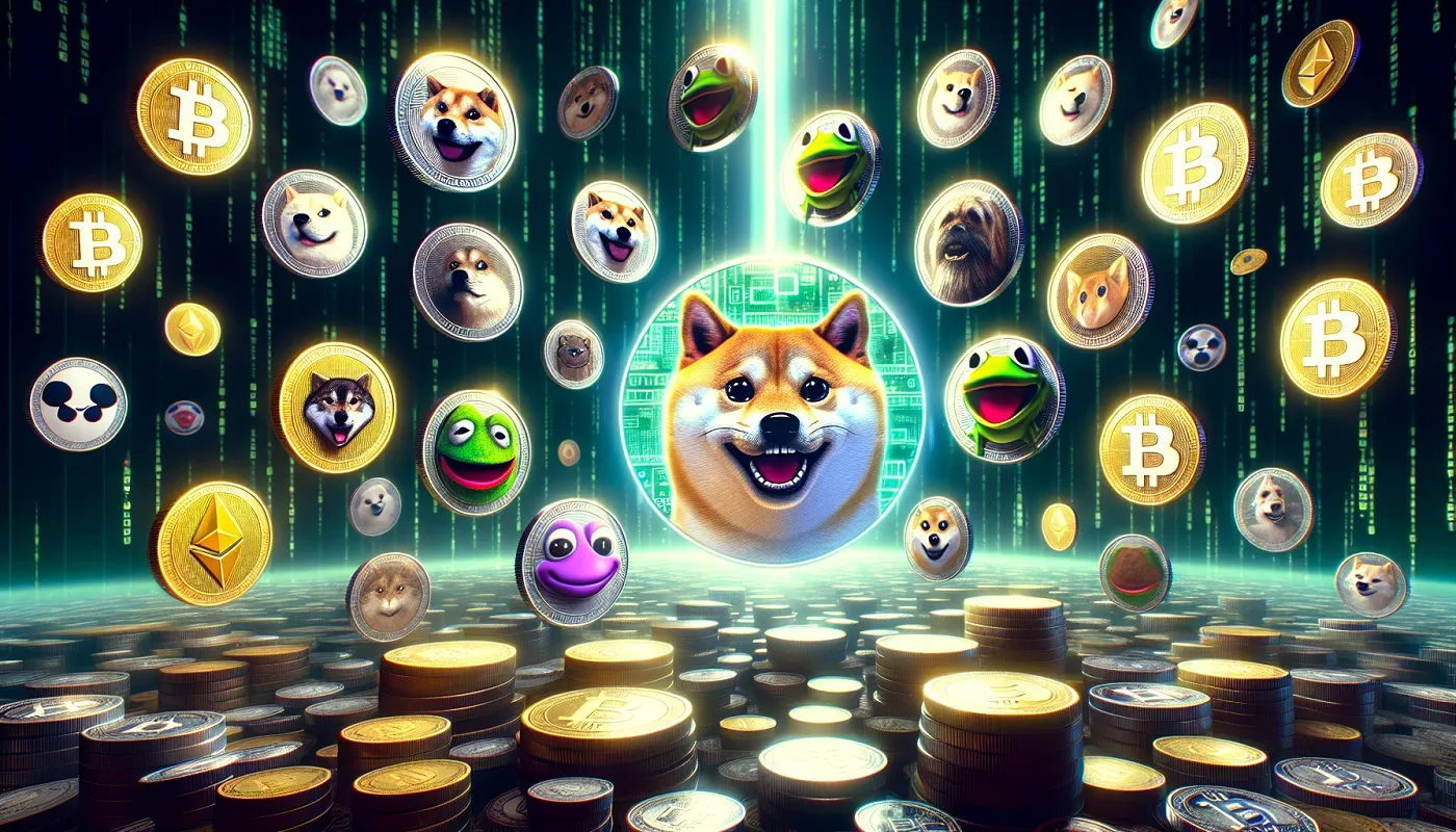 Meme Coin Mulai Menggila, 3 Token Ini Jadi Sorotan!