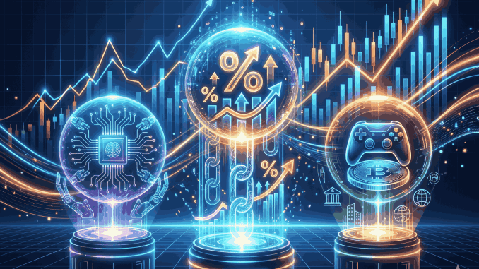 Pasar Altcoin Panas! 3 Sektor Ini Jadi Pusat Perhatian Investor