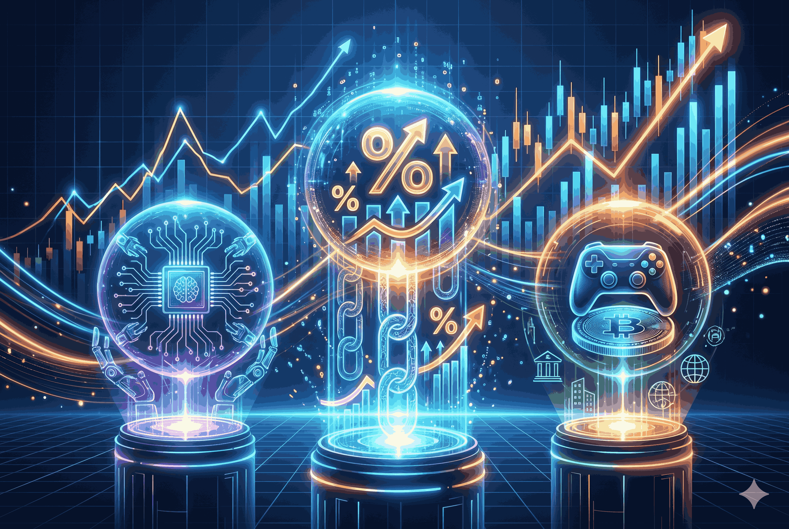 Pasar Altcoin Panas! 3 Sektor Ini Jadi Pusat Perhatian Investor