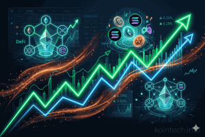 Pasar Altcoin Panas! 3 Sektor Ini Jadi Pusat Perhatian Investor