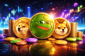 Prediksi Meme Coin 2026: DOGE, SHIB, PEPE Siap Naik