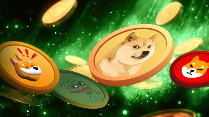 Prediksi Meme Coin 2026: DOGE, SHIB, PEPE Siap Naik