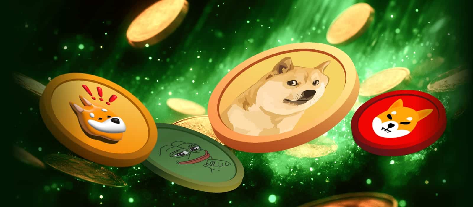 Prediksi Meme Coin 2026: DOGE, SHIB, PEPE Siap Naik