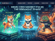 Tiga Meme Coin Panas: DOGE Pulih, SHIB Tenang, PEPE Mengancam Breakout
