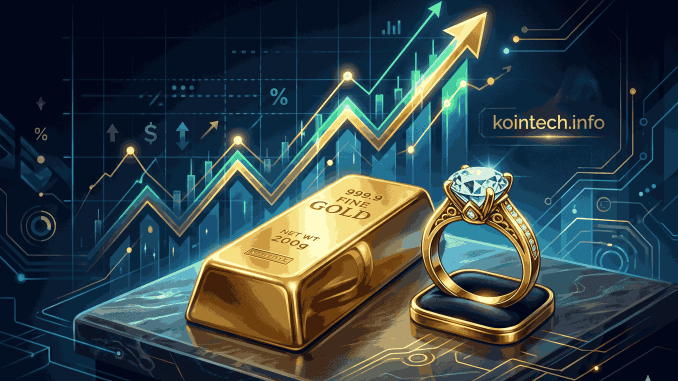 Update Emas Hari Ini: Harga Perhiasan Termahal Sentuh Rp 2,4 Juta
