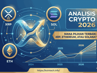 XRP, Ethereum, atau Solana? Ini Jawaban Analisis Crypto 2026