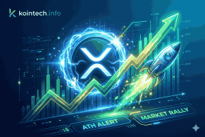 XRP Siap Meledak? Ini Prediksi Harga dan Potensi ATH Terbaru