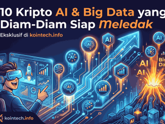 10 Kripto AI & Big Data yang Diam-Diam Siap Meledak