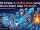 10 Kripto AI & Big Data yang Diam-Diam Siap Meledak