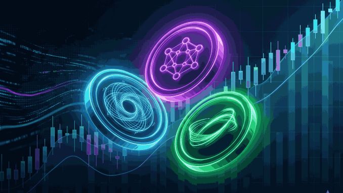 3 Altcoin yang Layak Dipantau di Juni 2026, Mana yang Punya Peluang Besar?