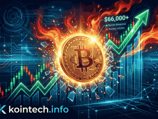 Bitcoin Tembus $66K? Ini Skenario yang Bikin Market Panas