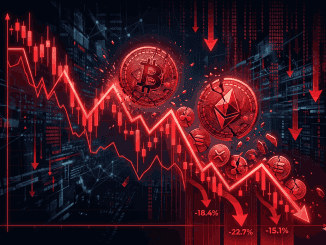 Crypto Merah Lagi! Harga Kripto 10 Juni 2026 Melemah