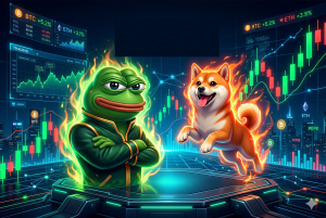 PEPE & DOGS Mulai Panas! Ini Sinyal Crypto Hari Ini