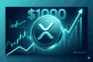 XRP Bisa Tembus $1.000? Ini Fakta yang Jarang Dibahas!