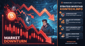 Bitcoin dan Ethereum Melemah? Ini Strategi yang Tepat
