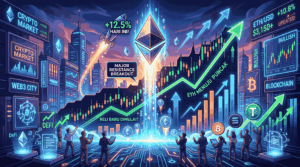 Ethereum Menguat Hari Ini, Apakah Reli Baru ETH Segera Dimulai?