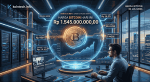 Harga Bitcoin Hari Ini 04 Juli 2026: Apa yang Perlu Diketahui Investor