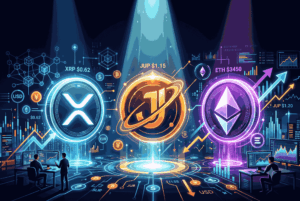 Mata Uang Crypto: XRP, JUP, ETH Jadi Sorotan, Ini Analisis Terbarunya