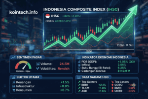 Prediksi IHSG Terbaru dan Saham Pilihan Investor Hari Ini