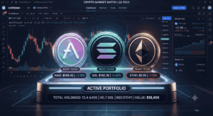 Rekomendasi Crypto Hari Ini: AAVE SOL ETHFI Siap Melaju